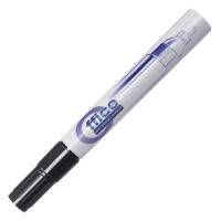 Tahvlimarker Forpus kooniline 1-3mm must