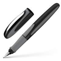 Sulepea SCHNEIDER RAY, 0,7mm, tumehall korpus, sinine tint