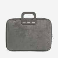 Sülearvutikott BOMBATA Camoscio 15,6”–16”, antratsiit