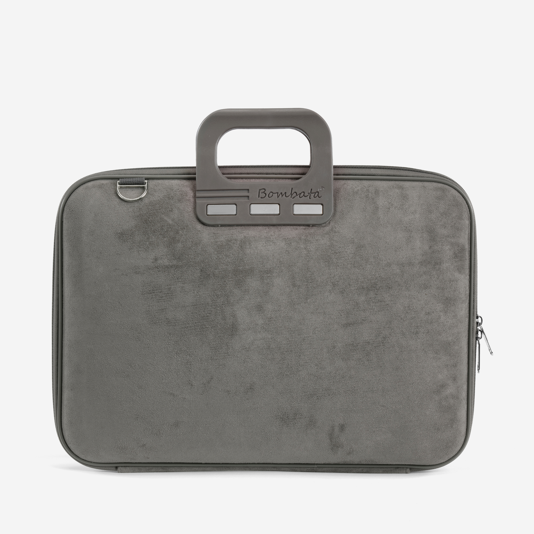 Sülearvutikott BOMBATA Camoscio 15,6”–16”, antratsiit