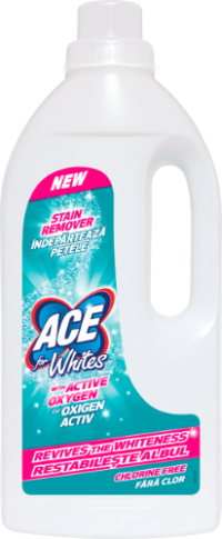 Plekieemaldaja ACE, White, 1 l