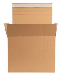 Pakkekast kleeplindiga, 200mm x 110mm x 90mm
