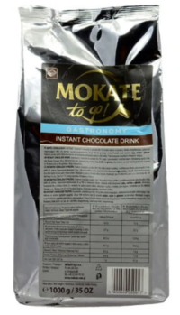 MOKATE to go chocolate drink 1KG