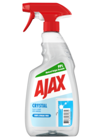 AJAX Klaasipuhastusvahend OPTIMAL 7 CRISTAL SUPER EFFECT TRIGGER 500ML