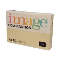 Värvipaber IMAGE COLORACTION, A4, 80 gsm, 500 lehte, BEACH / PALE BEIGE