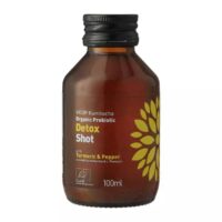 Värskendav jook VIGO Kombucha, Detox shot, 0,1 l, LT-EKO-001