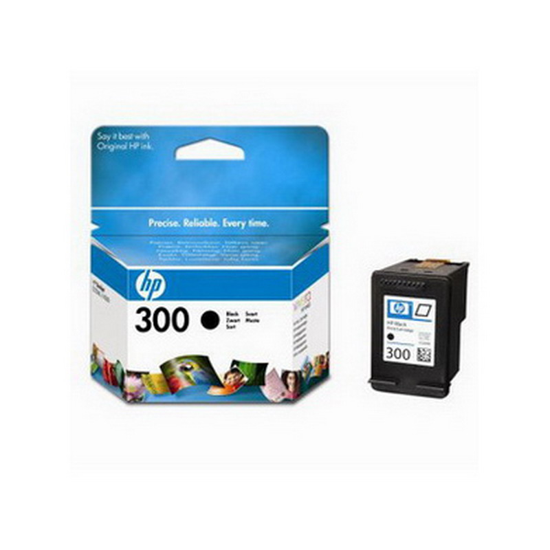 Tint HP CC640EE No 300 4ml, must