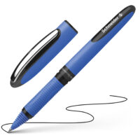 Tindipliiats Schneider One Hybrid C 0,3mm, must