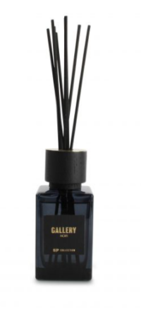 Kodulõhnastaja S|P COLLECTION Noir Gallery, H12,5cm, 120ml