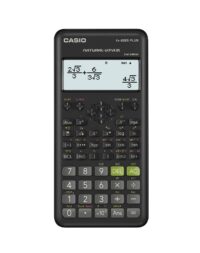 Funktsioonkalkulaator CASIO FX-82ES PLUS II, 77 x 162 x 14 mm