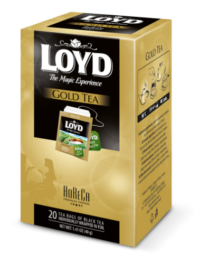 Must tee LOYD Horeca Gold 20 x 2g
