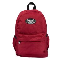 Seljakott OCW TENDENCIA, punane, 43.5x32x18 cm