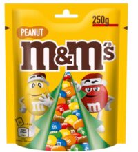 Dražeed M&M's Peanut 250g