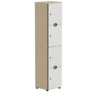 Kapp GRAU Dot 197T, 197x40x42