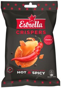 Kaetud pähkel ESTRELLA vürtsika paprikaga 140g