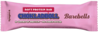 Proteiinibatoon BAREBELLS Soft Bar Chokladboll, 55g