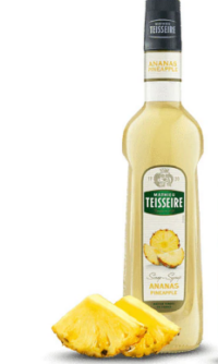 Kohvisiirup TEISSEIRE, Ananass 0,7 L