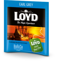Must tee LOYD Horeca Earl Grey 500 x 2g