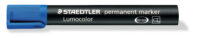 Marker permanentne Staedtler Lumocolor 352, sinine