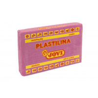 Plastiliin Jovi 350g, roosa
