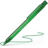 Pastapliiats Schneider Fave roheline 1.0mm