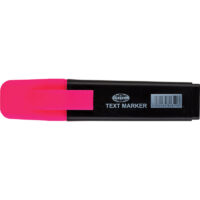 Tekstimarker Centrum 1-5mm roosa