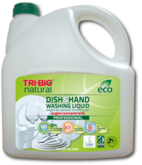 TRI-BIO Natural Dish&Hand nõudepesuvahend 2.84L