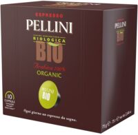 PELLINI BIO DG Kohvikapslid, 75 g