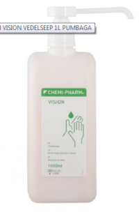 Vedelseep CPVision 1L, pump