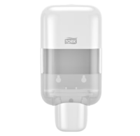 Seebi- ja desinfitseerimisvahendi dosaator TORK S5, valge 565200