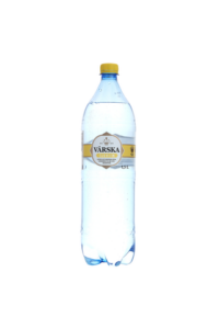VÄRSKA Sidrunimaitseline gaseeritud vesi 1,5l PET