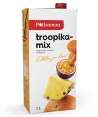 Troopilistest viljadest mahlajook PÕLTSAMAA, 2 L