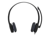 Kõrvaklapid Logitech H151 stereo