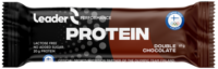 LEADER  Performance Proteiinibatoon Double Chocolate, magusainega, 61g