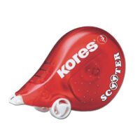 Korrektuurlint Kores Scooter x-tra Long 4,2mm x 8m