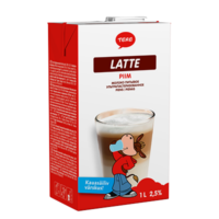 Piim Tere Latte 2,5% 1L