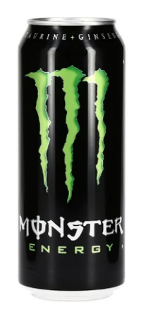 Energiajook MONSTER Energy 0,5 L