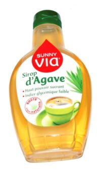 Agaavisiirup LUNE DE MIEL 350g