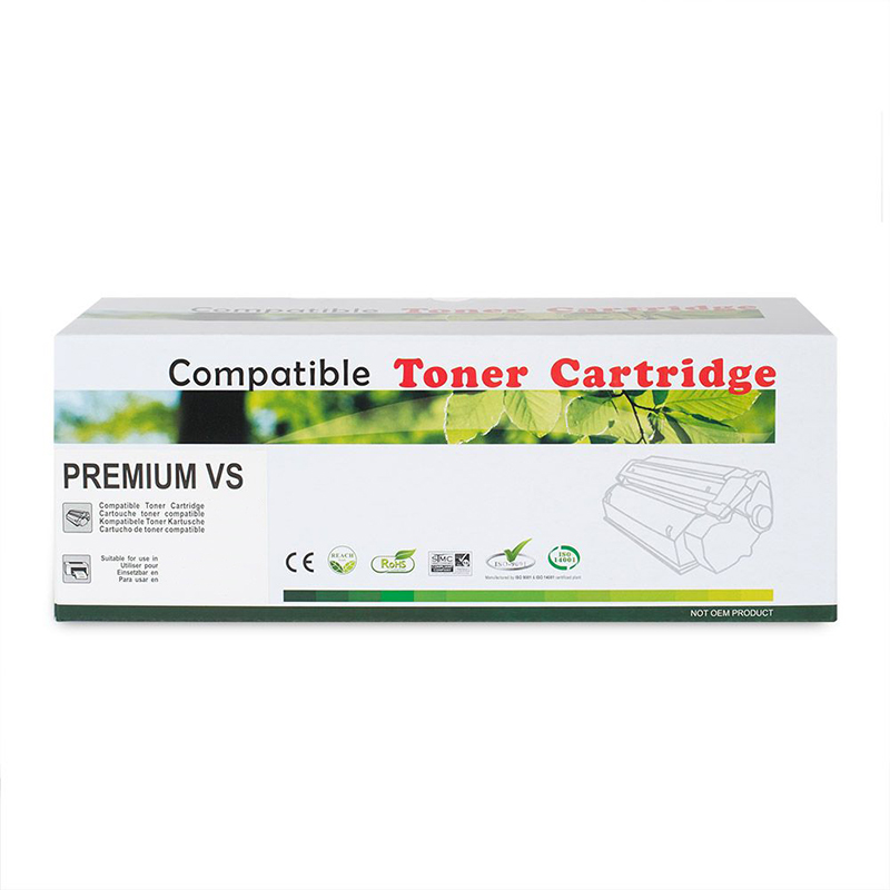 Tooner Print4U HP CC531A/ CE411A/ CF381A/ 718 Canon CRG-318 /418 2, tsüaan, analoog