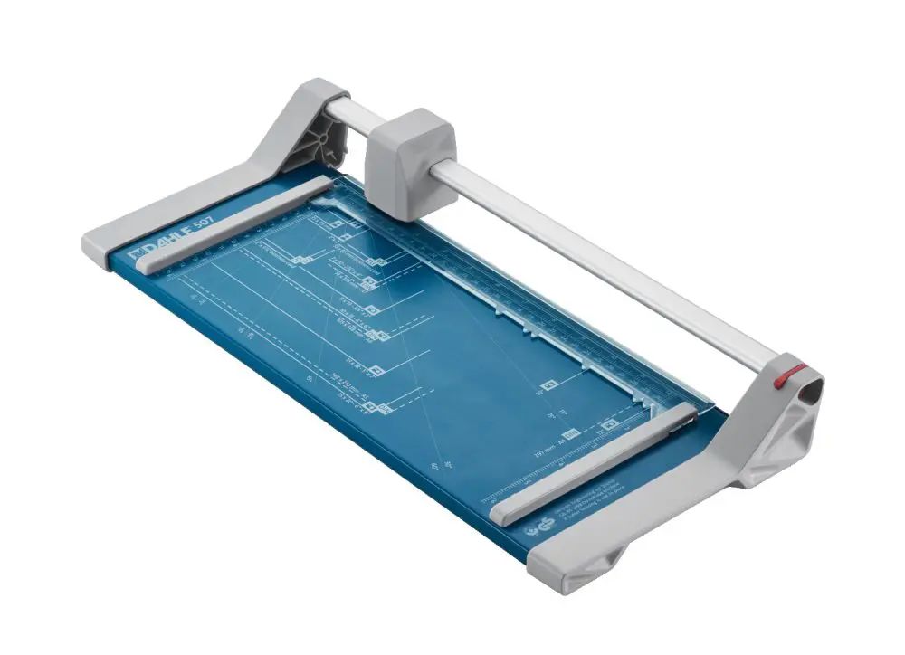 Trimmer Dahle 507, A4, 0,8mm