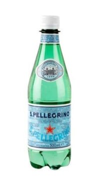 Karboniseeritud vesi S.PELLEGRINO 0,5 L, PET