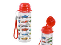 Laste joogipudel Itotal Cars, 400ml