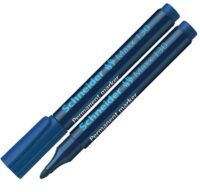 Marker permanentne Schneider 130, 1-3mm koonus, sinine