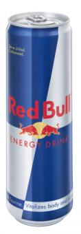 Energiajook RED BULL 473 ml, purk