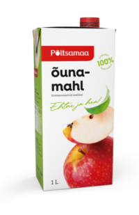 Õunamahl, PÕLTSAMAA, 1 l