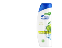 H&S šampoon Apple Fresh 400ml