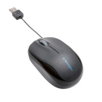 Kensington Pro Fit® mobiilne hiir koos sissetõmmatava USB-kaabliga