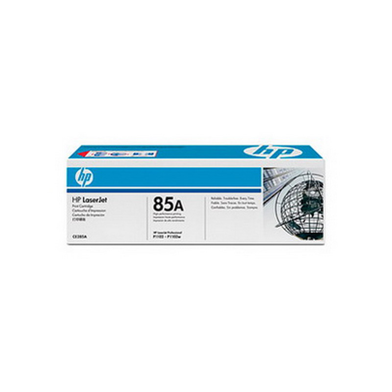 Tooner HP No.85A (CE285A), must 1600lk.