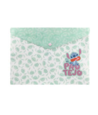 Trukiga ümbrik COOLPACK STITCH, A4, PP