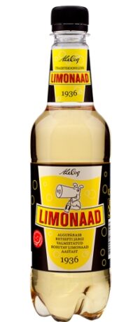 Karastusjook Limonaad Traditsiooniline 0,5l, plastpudel